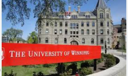University of Winnipeg Canada Scholarships for International Students