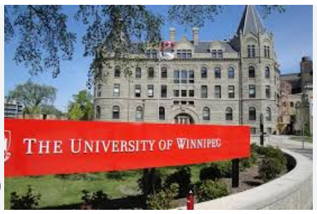 University of Winnipeg Canada Scholarships for International Students, 2026/2027