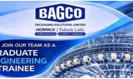 2026 Bagco Engineering Graduate Trainee Programme