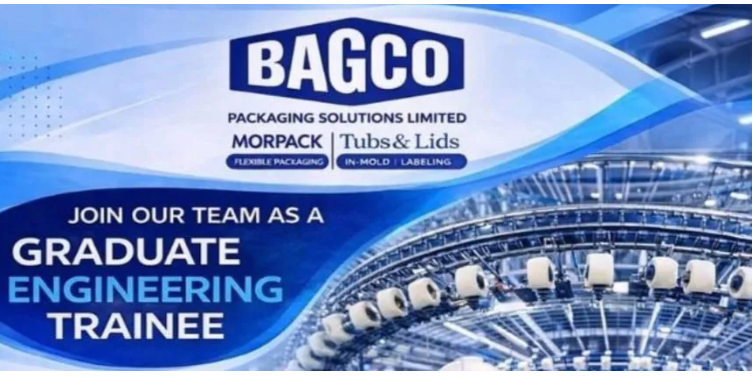 2026 Bagco Engineering Graduate Trainee Programme