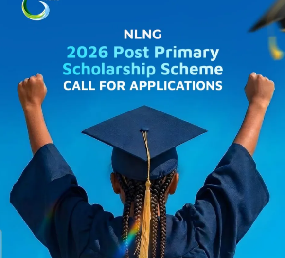 2026 NLNG Post-Primary Scholarship Scheme
