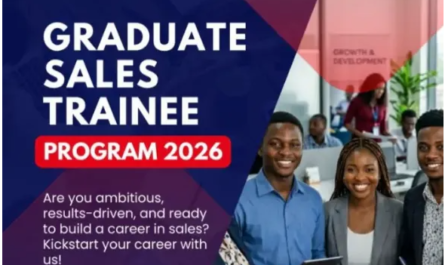 Chivita | Hollandia Graduate Sales Trainee Program 2026