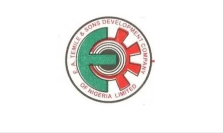 Procurement Officer at Temile Development Company Nigeria Limited