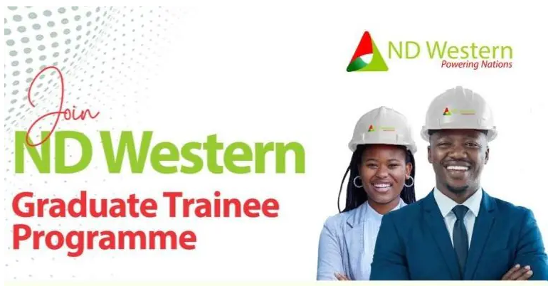 2026 ND Western Limited Graduate Trainee Programme