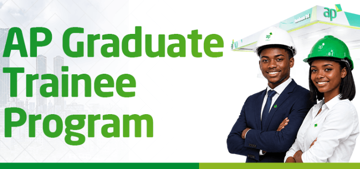 Apply for the 2026 Ardova Plc Graduate Trainee Programme