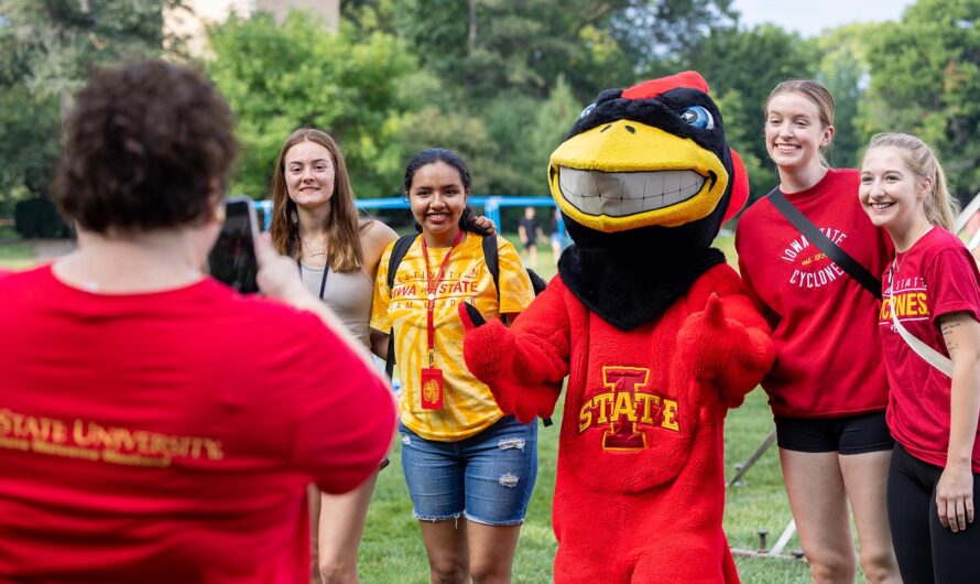 Scholarship in USA: Iowa State University International Merit Scholarships 2026 Now Open – APPLY