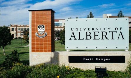 University of Alberta International Entrance Scholarships