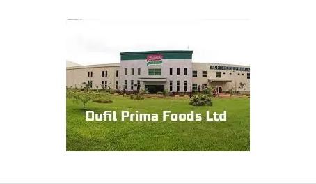 Warehouse Operations Officer at Dufil Prima Foods Ltd