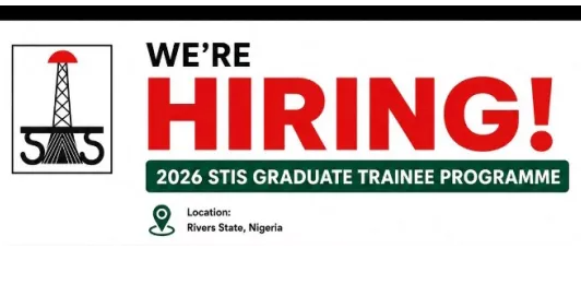 2026 STIS Graduate Trainee Programme