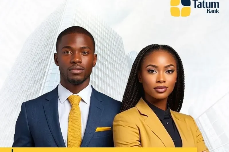 2026 Tatum Bank Graduate Trainee Programme