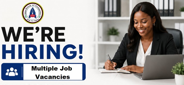 Job Vacancies at Jawa Group of Companies (Jawasil)