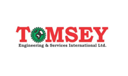 Job Openings at TOMSEY Engineering & Services International Ltd