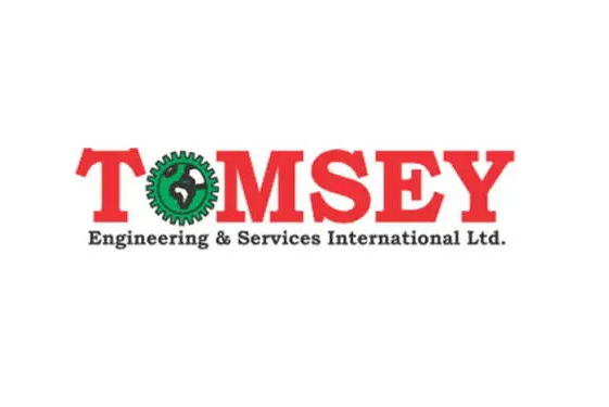 Job Openings at TOMSEY Engineering & Services International Ltd