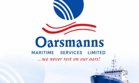 Master onboard Tugboat/ Master Fast Utility Vessel Needed at Oarsmanns Maritime Services Ltd