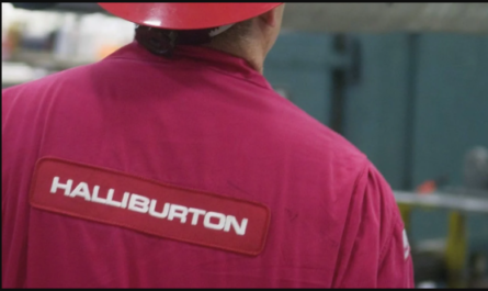 APPLY: Entry-Level Job at Halliburton