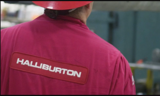 APPLY: Entry-Level Job at Halliburton