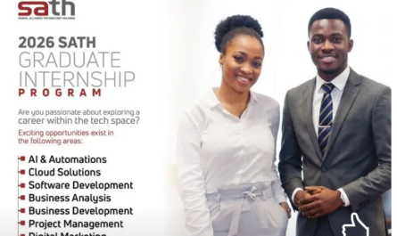 2026 SATH Graduate Internship Program
