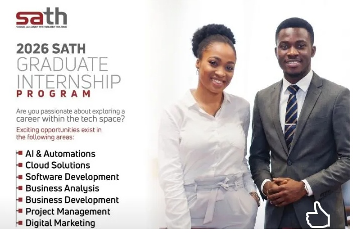 2026 SATH Graduate Internship Program