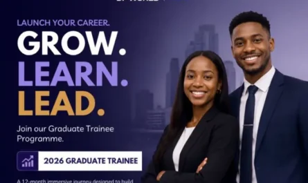 DP World AAVA 2026 Graduate Trainee Programme