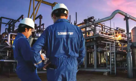 APPLY: Graduate Trainees at Schlumberger