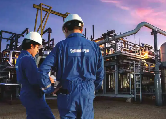 Graduate Internship Program at Schlumberger