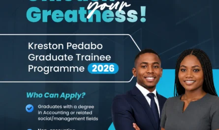 Kreston Pedabo Graduate Trainee Programme 2026